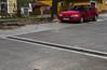 Nové Hrady - Prefabrikovaný odvodňovací žlab