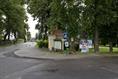 "kaplička" - před